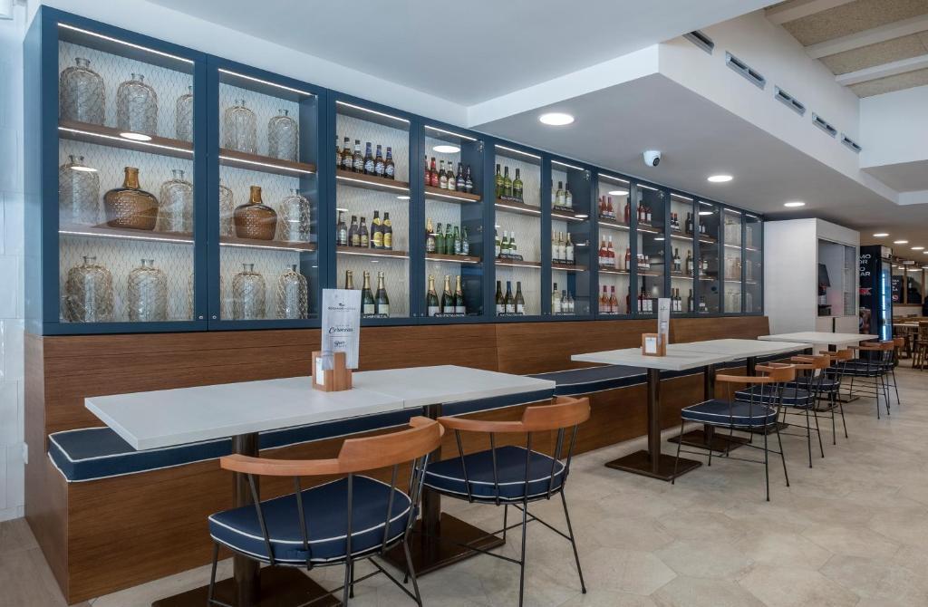 Hotel Rosamar Es Blau - Adults Only +21 Lloret de Mar Exterior foto