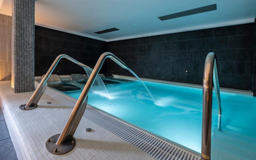 Hotel Rosamar Es Blau - Adults Only +21 Lloret de Mar Exterior foto