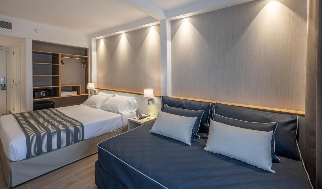 Hotel Rosamar Es Blau - Adults Only +21 Lloret de Mar Exterior foto