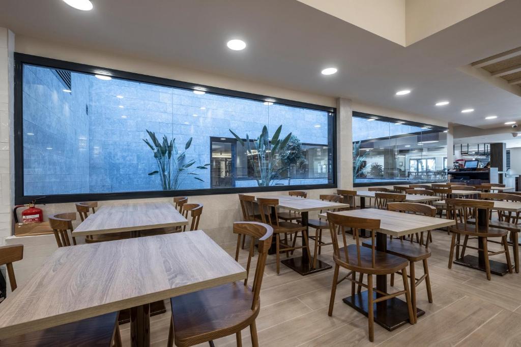 Hotel Rosamar Es Blau - Adults Only +21 Lloret de Mar Exterior foto