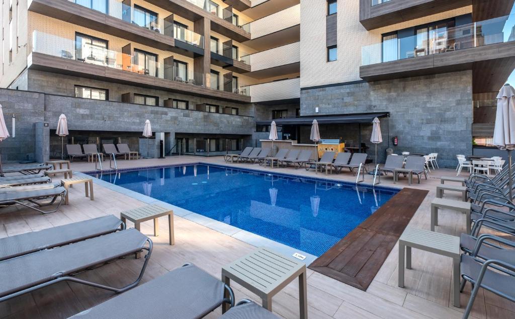Hotel Rosamar Es Blau - Adults Only +21 Lloret de Mar Exterior foto