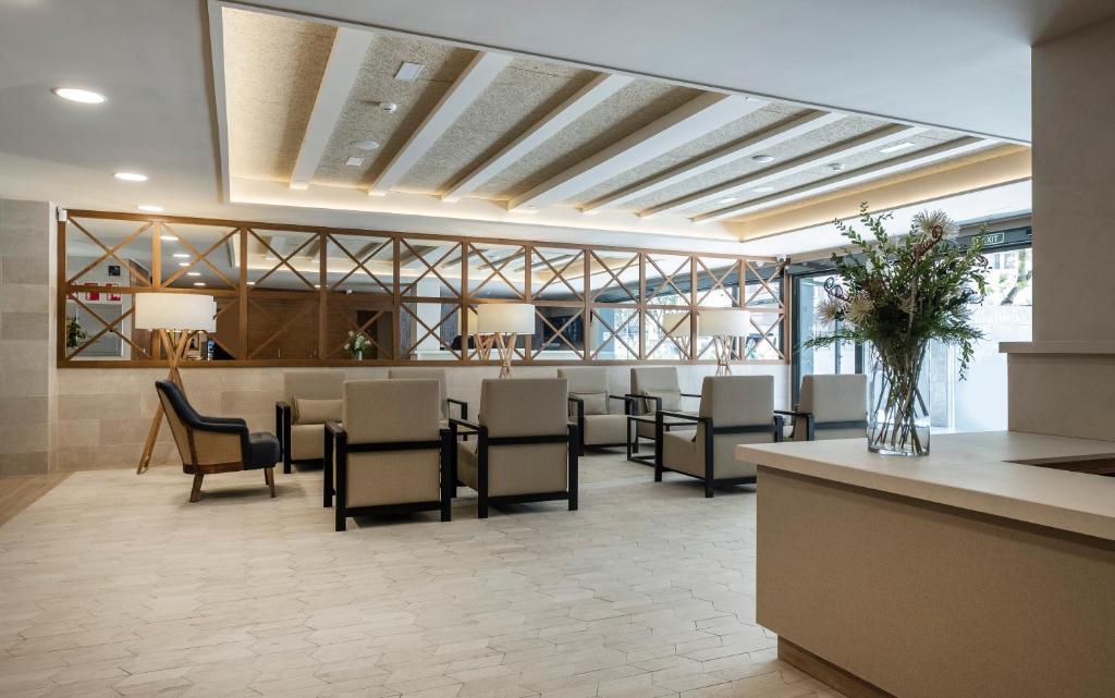 Hotel Rosamar Es Blau - Adults Only +21 Lloret de Mar Exterior foto